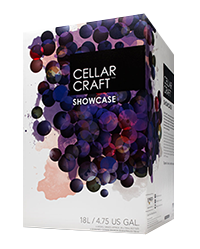 wine choices kit showcase cellar craft